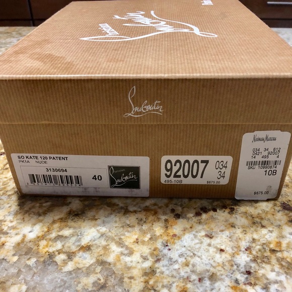 Christian Louboutins so Kate’s ! - Picture 2 of 7